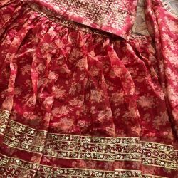 Lehenga choli 