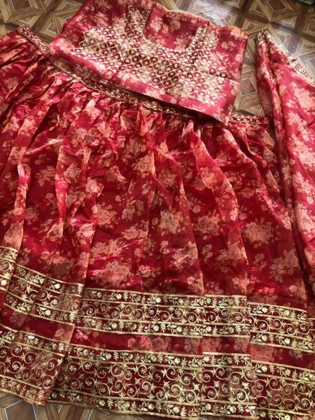 Lehenga choli 