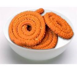 Wheat chakli