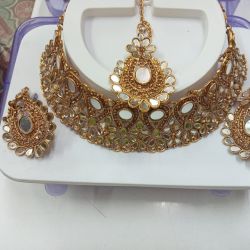 3 Pice Jewellery set.