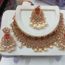 3 Pice Jewellery set.