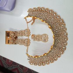 3 Pice Jewellery set.