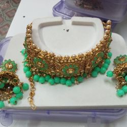 3 Pice Jewellery set.