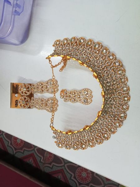 3 Pice Jewellery set.