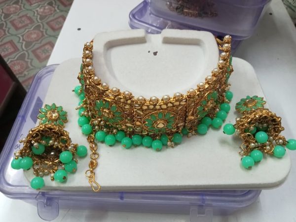 3 Pice Jewellery set.