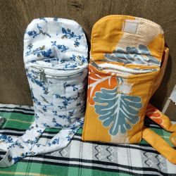 Phone cell bag 3 partition 