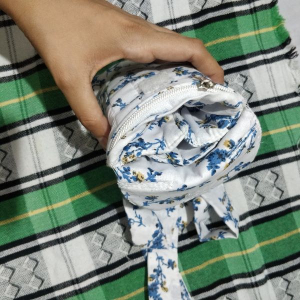 Phone cell bag 3 partition 