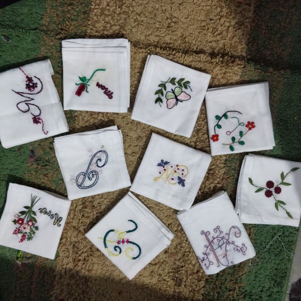 Handkerchief full size 