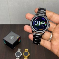 Fossile smart watch for man ??