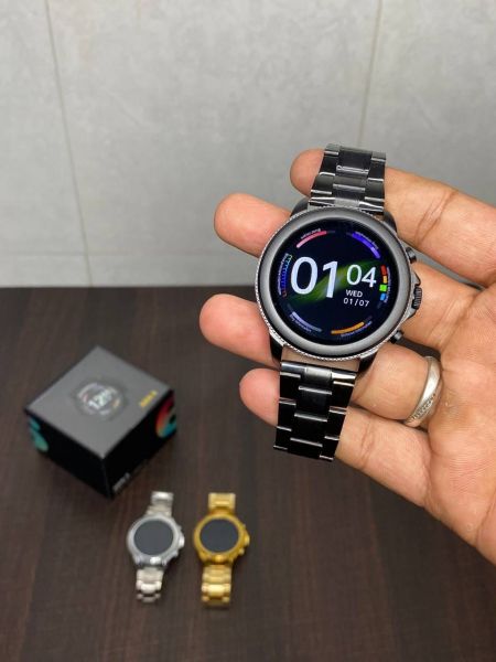 Fossile smart watch for man ??