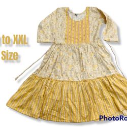 Rayon tunic 