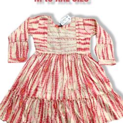 Rayon work tunics 