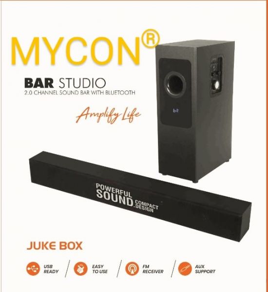 Bar sound