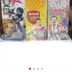 Sony Sky Shot Pack of 2