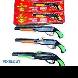 Big Match Gun For Kids