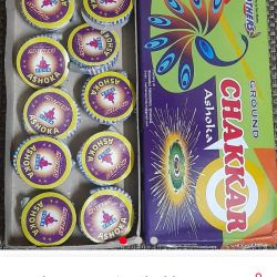 Ashoka Mother Zamin Chakkar Pack of 10 pcs