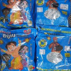 Bijli Bomb Pack of 100 pcs