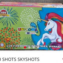 30 Sky Shot Pack of 1 box