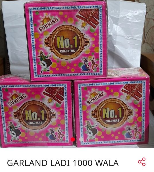 Sunrise 1000 Wali Ladi 