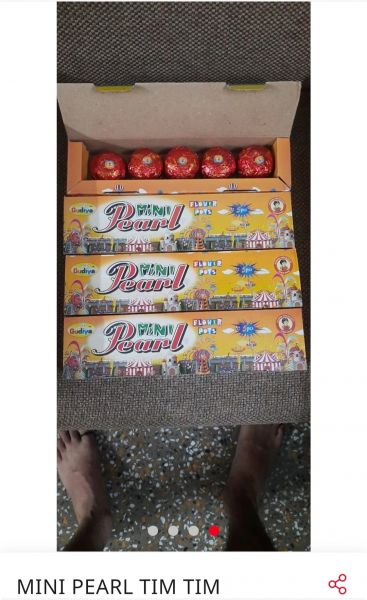 Pearl Mini Tim Tim 