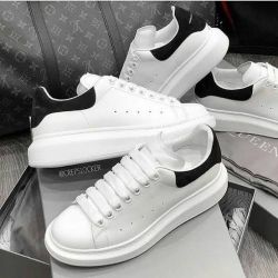 Alexander white shoe 