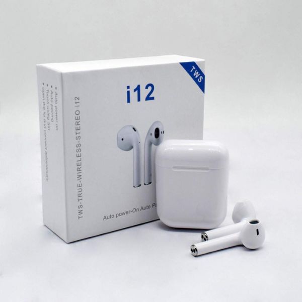 i 12 tws ,earbuds