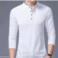 White stylish tshirt