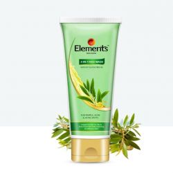 3-in-1 Face Wash 
