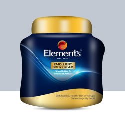 Wellness Emollient Body Cream 200 MI