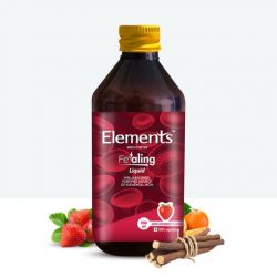 Elements Wellness Fealing Liquid 200 MI