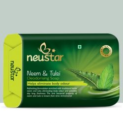 Neem & Tulsi Deodorising Soap 100 Gms
