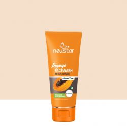 Neustar Papaya Facewash 100 MI