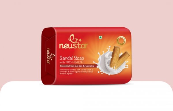 Sandal Soap With Pro-Health 100 Gms