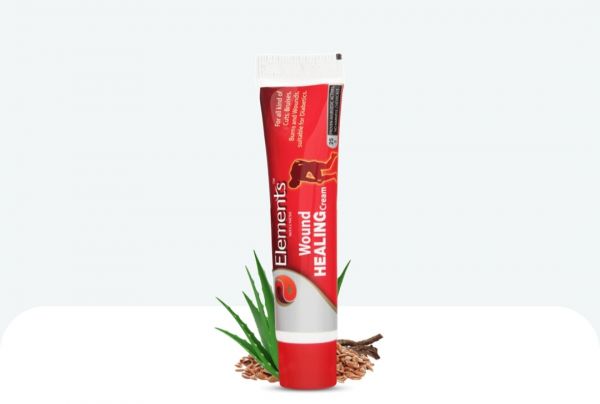 Wound Healing Cream 25 Gms