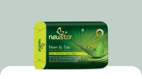 Neem & Tulsi Deodorising Soap 100 Gms
