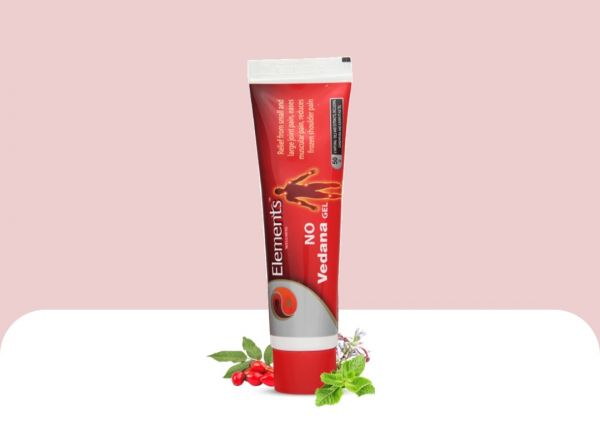 No vedana Gel