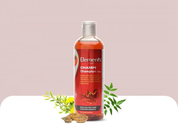 Champi Champion Tailam