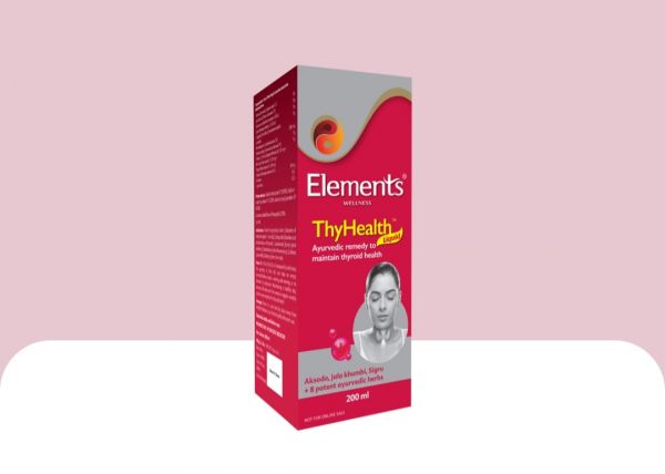 Thyhealth Liquid 200 MI