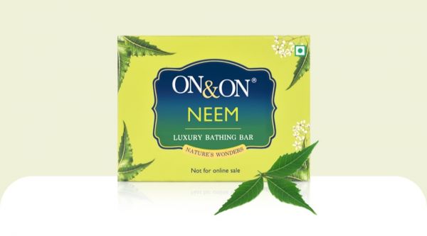 On&On Neem Luxury Bathing Bar 75 Gms