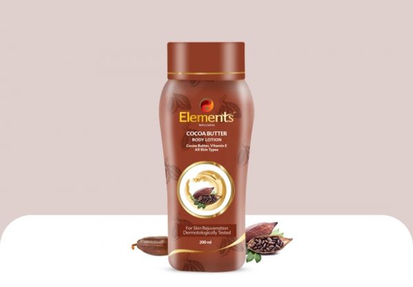 Wellness Cocoa Butter Body Lotion 200MI