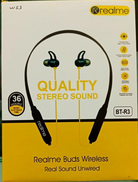 REALME NETBAND