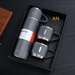 Hot & Cold Bottle All in one metail Bottle AJ STYLO