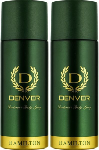 Denver Body Spray AJ STYLO
