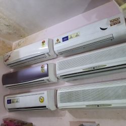 Split a.c.1 ton .1.5 ton. 2 ton.