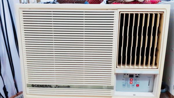 Window a.c. 1 ton 1.5 ton 2 ton