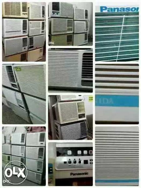 Split a.c.1 ton .1.5 ton. 2 ton.