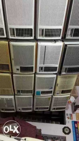 Split a.c.1 ton .1.5 ton. 2 ton.