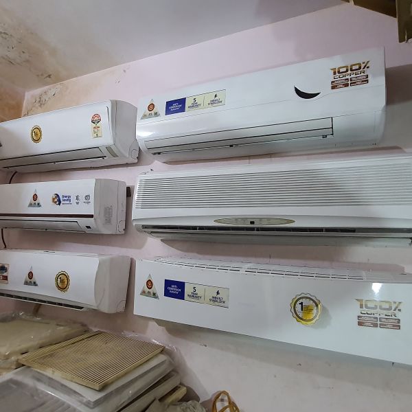 Split a.c.1 ton .1.5 ton. 2 ton.