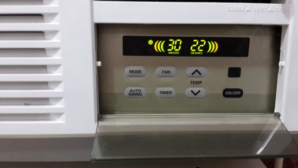 Window a.c. 1 ton 1.5 ton 2 ton