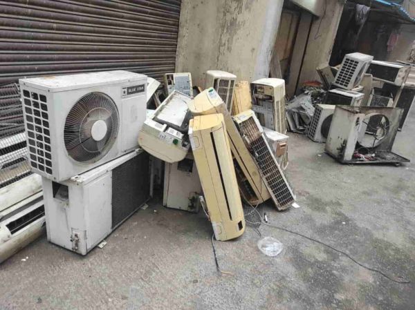 We purchase old /dead/running air conditioner higest prize 